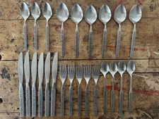 Oneida MCM Community Isabella Mixed Set (set Of 24)