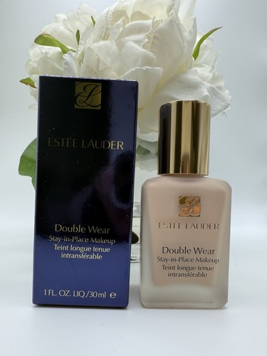 Estee Lauder Double Wear Stay-in-Place Makeup 1C0 Shell 1oz/30ml New - Picture 1 of 2