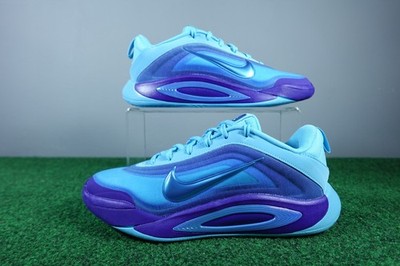 Nike A'One Indigo Girl GS Blue Fury Racer Blue HF7001-400 Size 6 Y