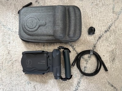 ShiftCam ProGrip Bluetooth Smartphone Camera Grip & Power Bank With Case