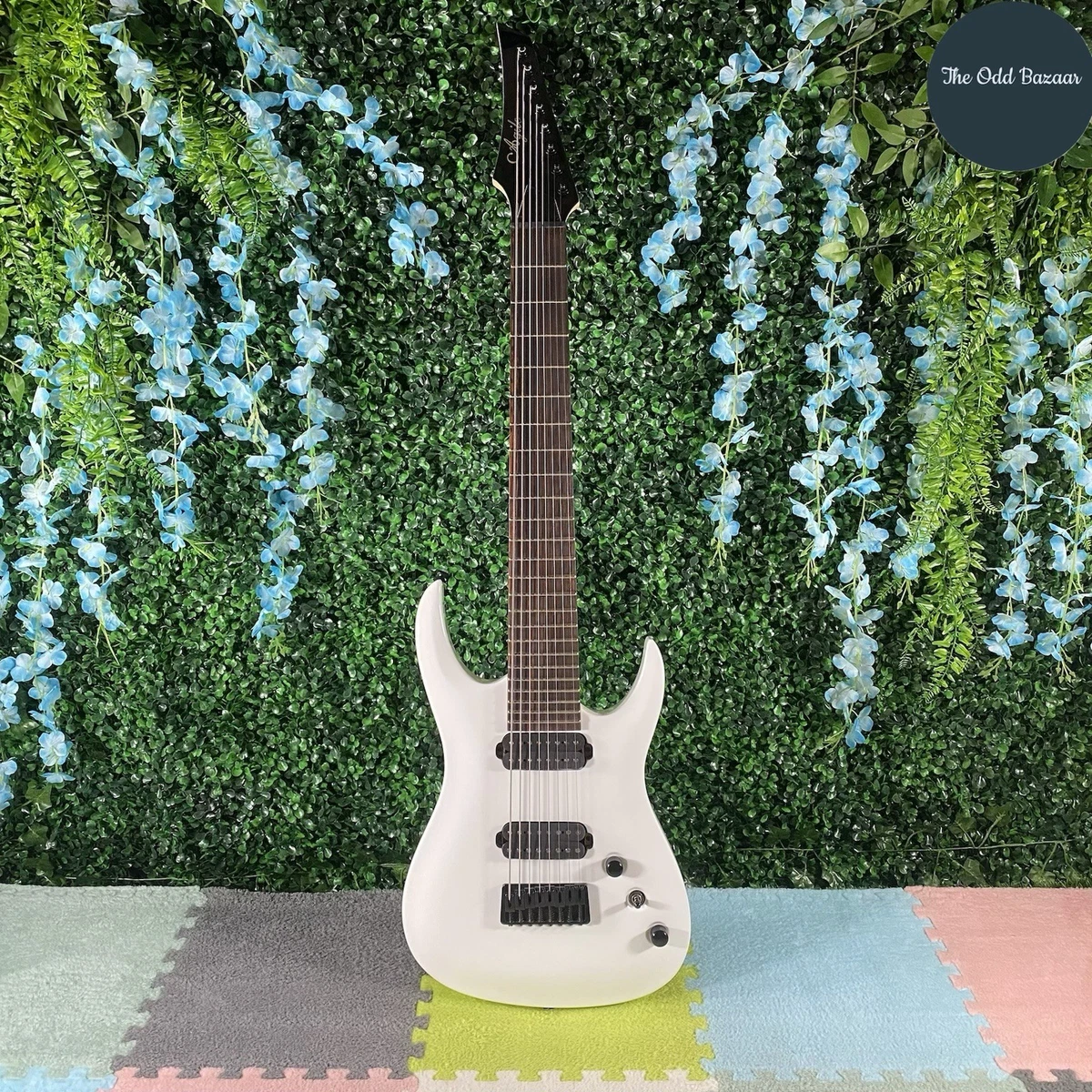 Agile 8 String Electric Guitars for sale - eBay