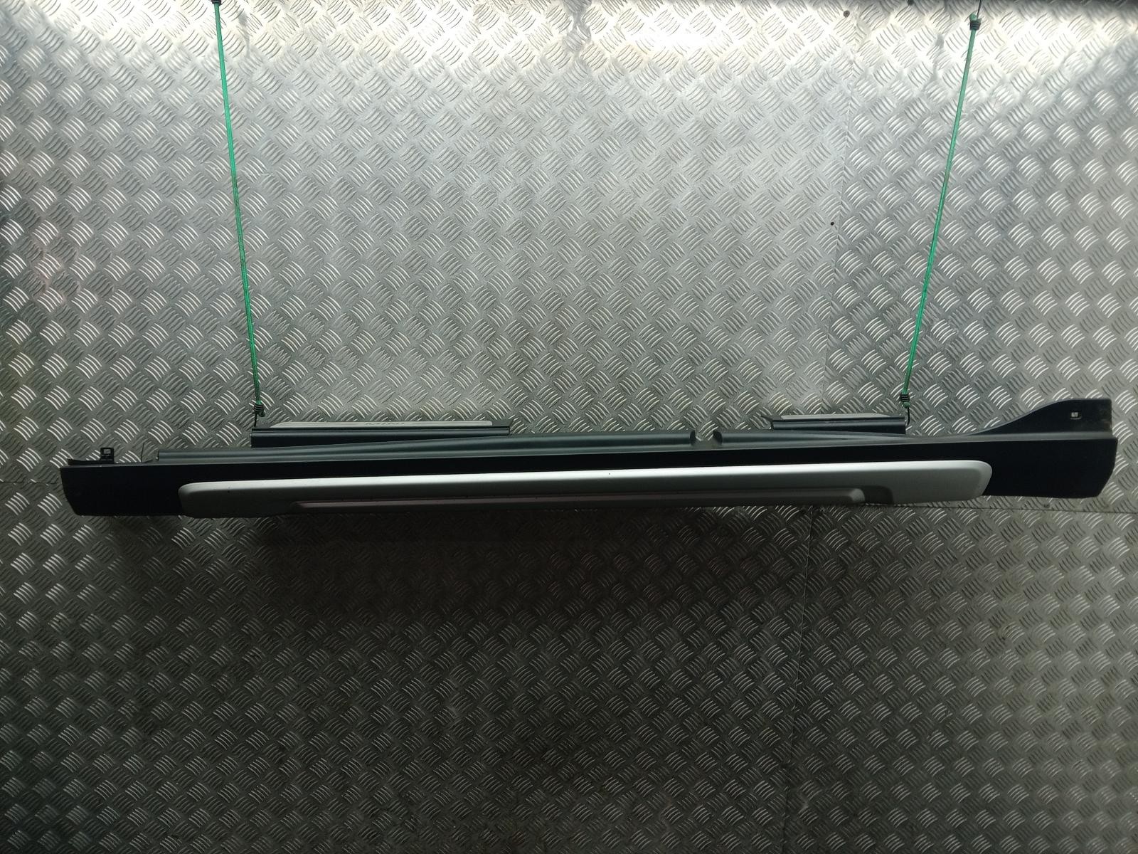 MINI COUNTRYMAN SILL SIDE SKIRT LEFT 9813635 R60 2010-2017