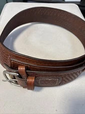 Viking Ammunition Belt 1221 45-L Leather