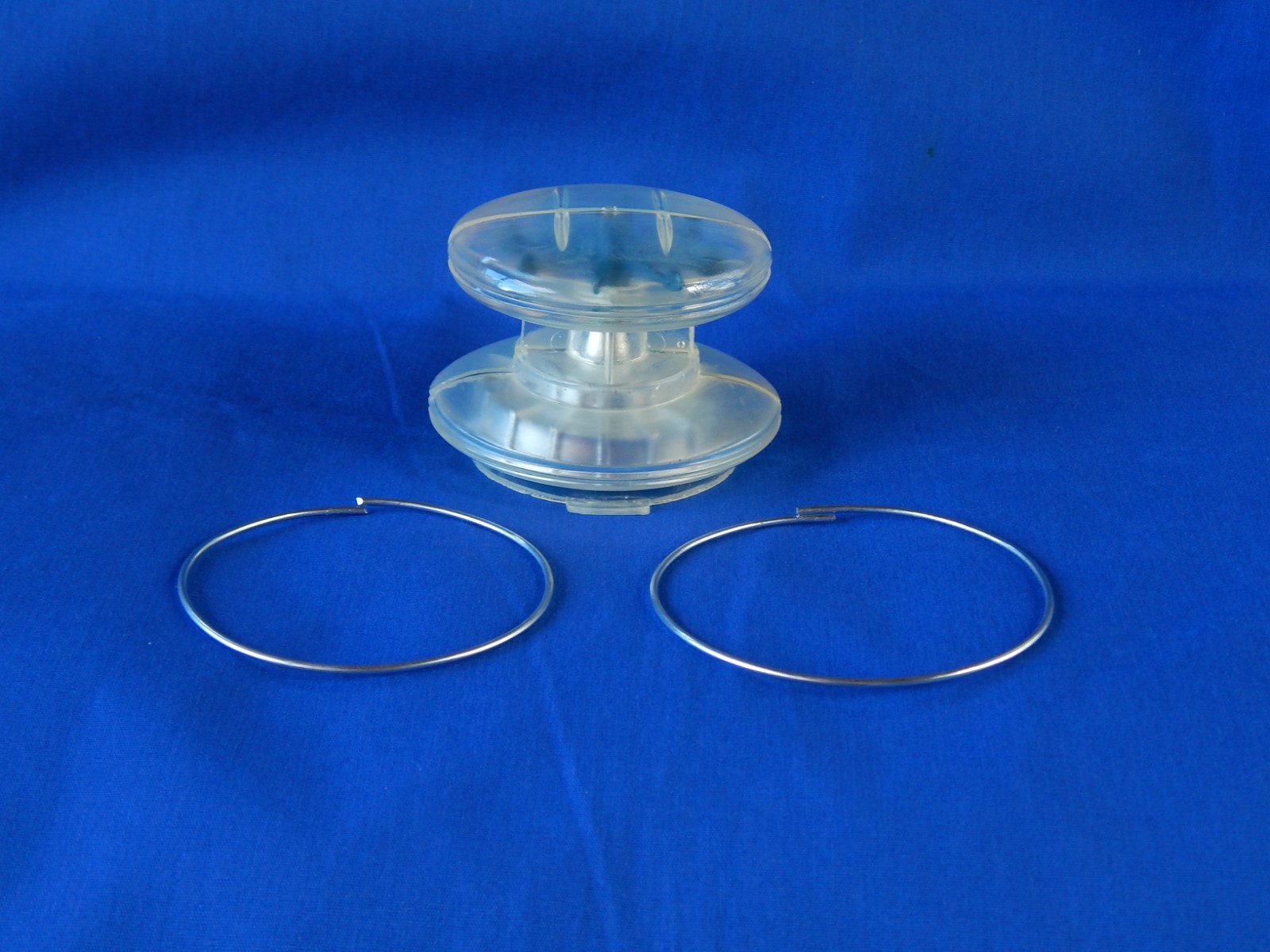 Lost In Space Remco Robot Dome Head Rings