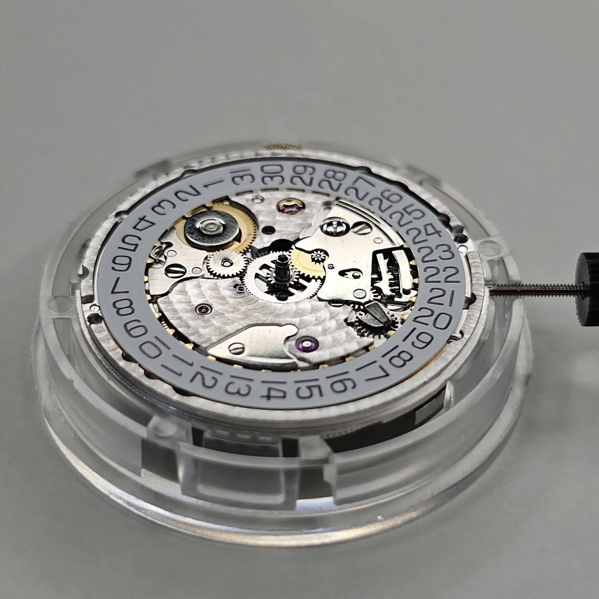 Genuine BVLGARI SW 300-1 Automatic Movement — Swiss & Decor