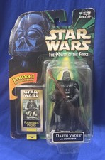 STAR WARS DARTH VADER 1998 POWER OF THE FORCE FLASHBACK