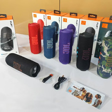 New JBL Flip 7 Portable Waterproof Wireless Bluetooth Speaker