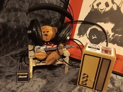 DOD Meatbox Sub Synth Pedal