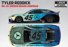 TYLER REDDICK 2025 JORDAN BRAND JUMPMAN 1/24 ARC DIECAST