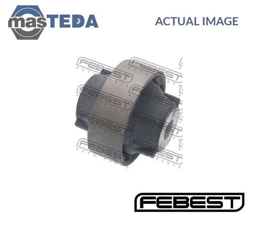 NAB-134 CONTROL ARM WISHBONE BUSH FEBEST FOR NISSAN (DONGFENG) TIIDA QIDA 1.6