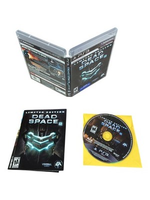 Sony PlayStation 3 PS3 CIB COMPLETE TESTED Dead Space 2 Limited Edition BL