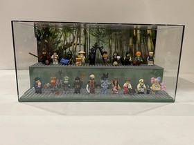 LEGO 71019 The LEGO Ninjago Movie Series Complete w/display, 30609, 30428