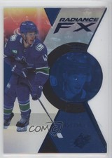 2023-24 SPx Radiance F/X Rookies Blue /299 Akito Hirose #RFX-74 z6b