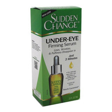 Sudden Change Under-Eye Firming Serum - 0.23 Oz