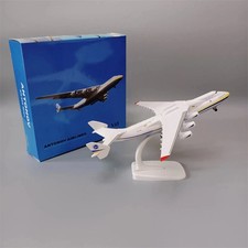 Antonov AN-225 Mriya Model 20cm Resin Aircraft Replica Display Plane