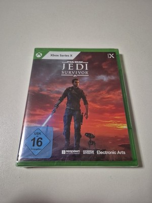 Star Wars Jedi: Survivor [Microsoft Xbox Series X] Neu & Sealed