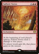 Sulfuric Vortex Regular - Dominaria Remastered MTG-NM