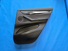 BMW X6 F16 2019 Hinten rechts Verkleidung T?r hinten DWZ7127