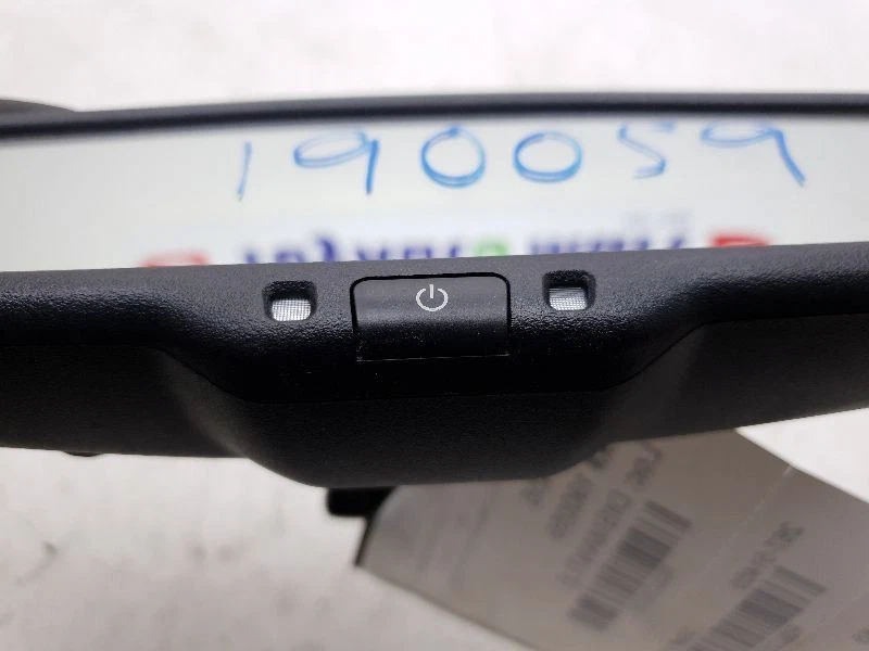 Espejo retrovisor atenuación automática para 08-11 TACOMA Foto 2 de 4