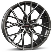Borbet Felgen By 8.5X19 ET42 5X108 Titapm FüR Fiat Doblo