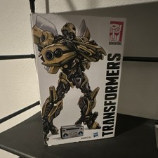 Hasbro Transformers Studio Series SS-19 Bumblebee Retro Rock Garage Vol. 1 8