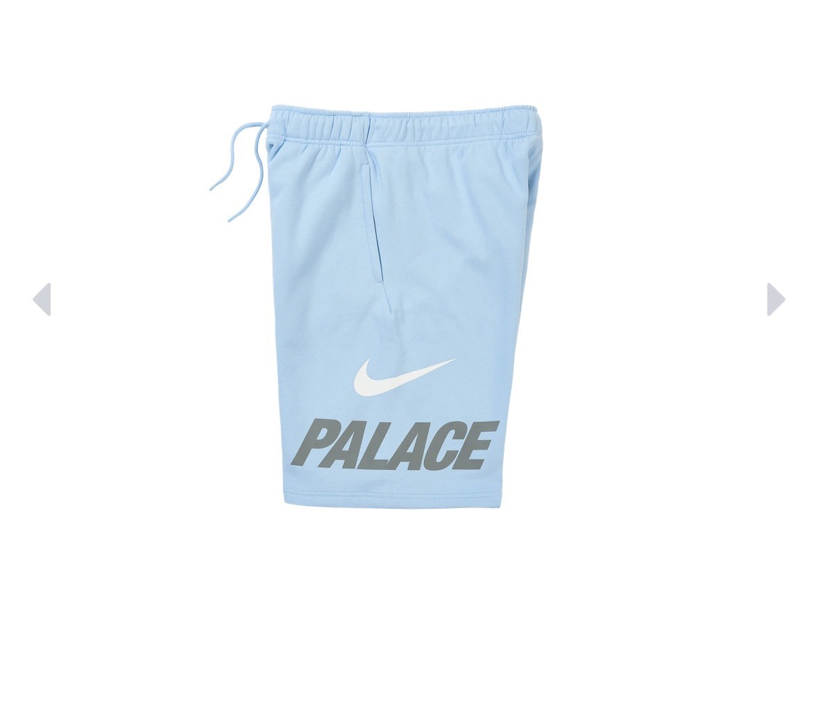 Palace Nike Shorts - SKY BLUE MENS XL | eBay