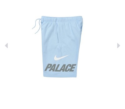 Palace Nike Shorts - SKY BLUE MENS XL | eBay