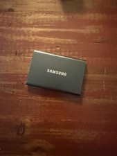 SAMSUNG T7 Portable SSD 500GB - Grey