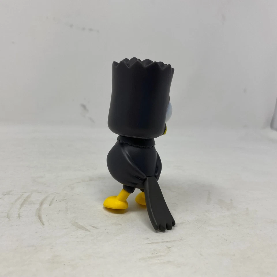 Figura Vinilo Kidrobot 3" Los Simpson: Treehouse Of Horror Serie 2 "Raven Bart" Foto 3 de 4