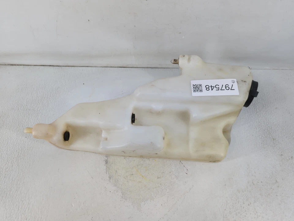 Botella depósito líquido lavadora parabrisas Chevrolet S10 OEM CUWOR Foto 2 de 4