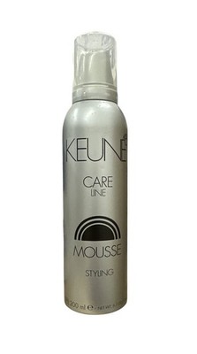 Keune Care Line Mousse 6.7 oz