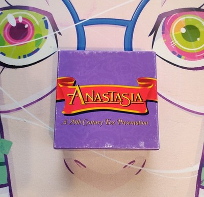 Anastasia Complete Pin Set (20th Century Fox 1997)