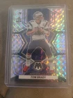 2022 Panini Mosaic - Super Bowl MVPs Tom Brady #292 Mosaic Prizm