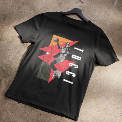 TUCCI RETRO GRAPHIC UNISEX T-SHIRT S-5XL