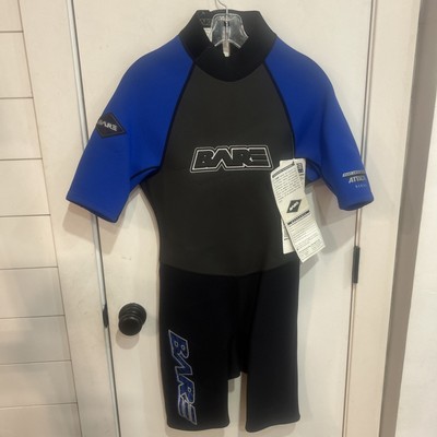 Bare Attack Series Attack Spring Wet Suit Men Size Small,Flat Lock Seam