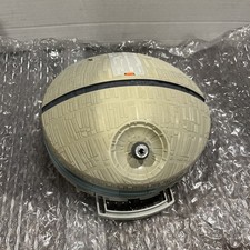 VTG Star Wars Death Star Playset Micro Machines LFL 1996 Action Fleet Incomplete