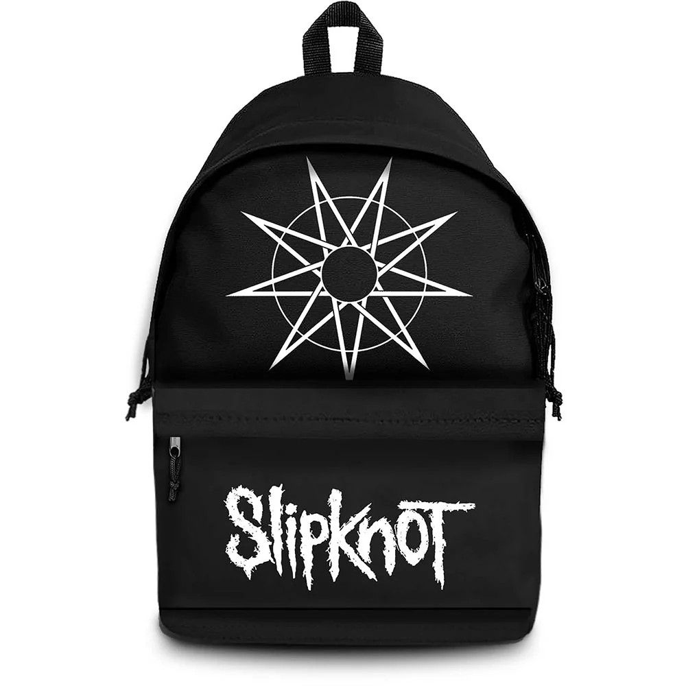 Slipknot  Daypack: Wanyk Star (Black) OFFICIAL NEW