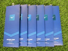 Brand New 6 Mizuno Comp Golf Gloves, Regular, LH for RH Players