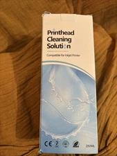 Printhead Cleaning Kit Compatible w/ Epson HP Canon Brother Inkjet Printer Head