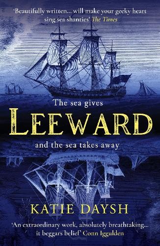 Leeward by Katie Daysh (Paperback Book) - Image 6