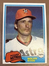 1981 Topps Baseball Cards 15