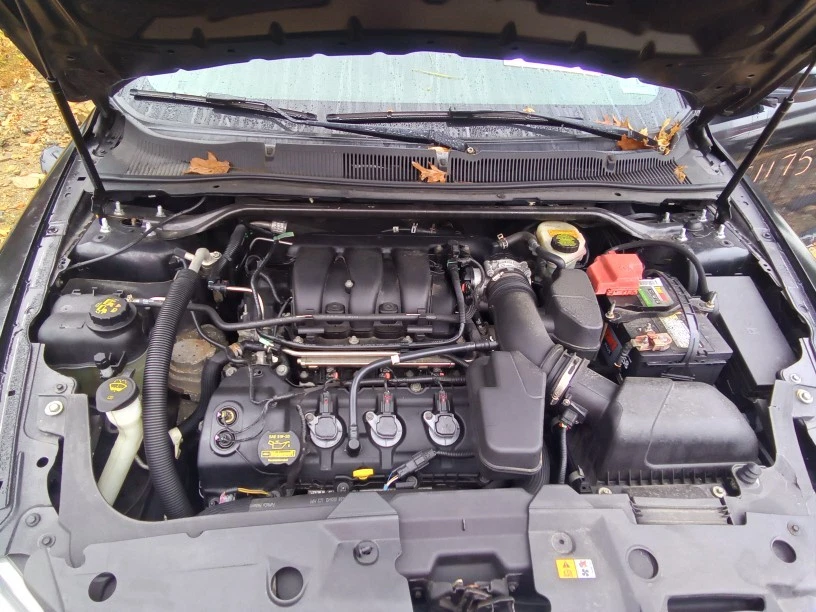 Ford Taurus 2013 (sedán) motor de 3,5 L fabricante de equipos originales 106 k millas (LKQ ~ 437413541) Foto 3 de 4