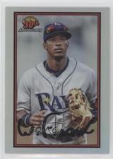 2019 Bowman 1989 Baseball 30th Anniversary Chrome Wander Franco #B30-WF 2du