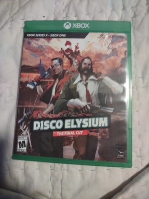 Disco Elysium - The Final Cut - Microsoft Xbox One & Xbox Series X