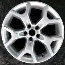 CERCHIO IN LEGA DA 17 POLLICI 5 FORI 7.5JX17 ET 52.5 FORD KUGA 2008 8V41-BB
