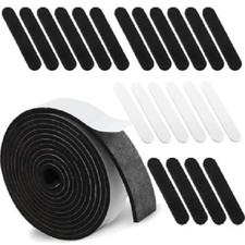 23 PCS Hat Size Reducers - Self-Adhesive Foam Inserts for Adjustable Fit