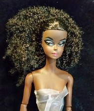 *DOLL, BOX ONLY* Barbie Fashion Model Collection Doll 3 Petticoat Perfection