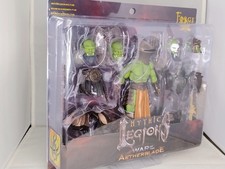 Four Horsemen Mythic Legions Tactics Kickstarter 6  Deluxe Male Orc Builder