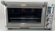 Breville BOV845BSS Smart Oven Pro Countertop Toaster Oven Brushed StainlessSteel