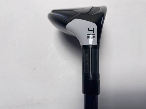 TaylorMade SIM2 MAX Rescue 4 Hybrid 22* Fujikura Ventus Blue 6R Regular RH NEW - Picture 6 of 8